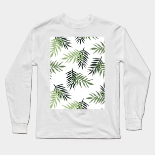 Leaf Long Sleeve T-Shirt